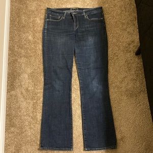 Lucky Brand Lolita Bootcut Jeans